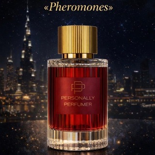 Логотип @perfumerdubai - Personally Perfumer