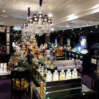 Логотип @perfumerianichee - Perfumerianiche