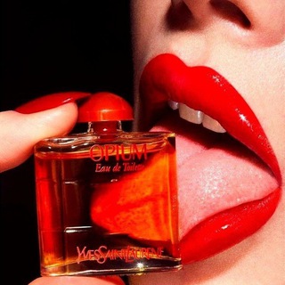 Логотип @perfumeritta - Подержите мой шлейф