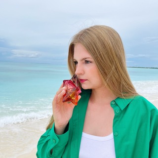 Логотип @perfumerythings - Духовные ценности