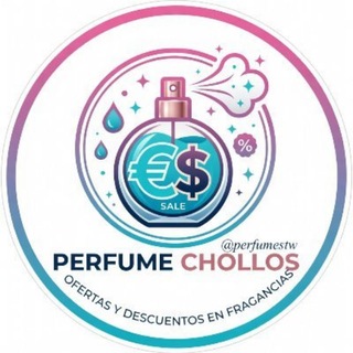 Логотип @perfumeseconomicos - 💎 CHOLLOS en Perfumes y Colonias Originales