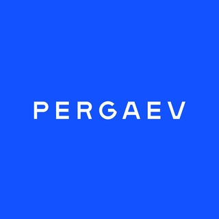 Логотип @pergaevbureau - Архитектурное бюро Pergaev Bureau