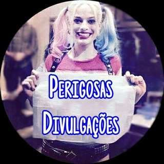 Логотип @perigosas_dv - 📢Perigosas Divulgações📢