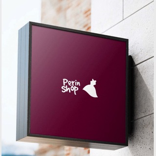 Логотип @perinshop - PeRiN SHOP👚👗