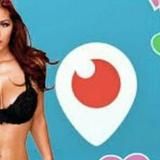 Логотип @periscope_girl - periscope_girl