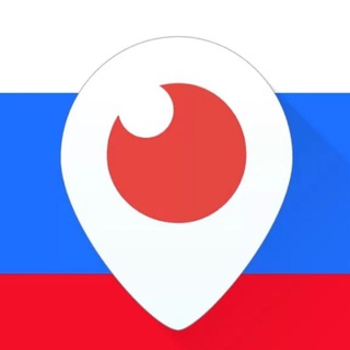 Логотип @periscope_r - 🇷🇺Periscope