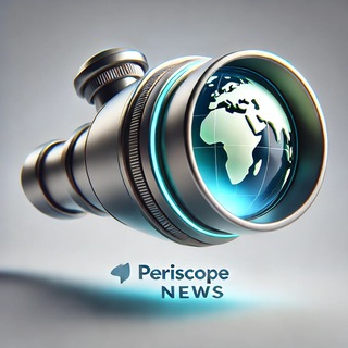 Логотип @periscopenewz - ПЕРИСКОП NEWS