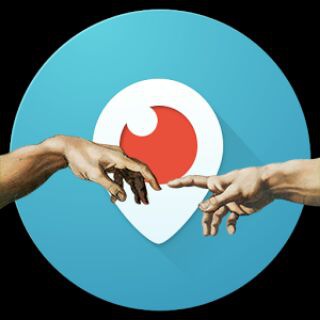 Логотип @periscopeofficial - Periscope official