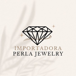 Логотип @perla_oriental_gye - IMPORTADORA PERLA JEWELRY