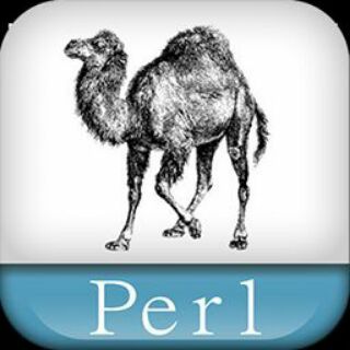 Логотип @perlbrasil - Perl Brasil