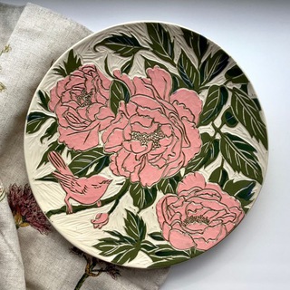 Логотип @perletta - Perletta ceramics