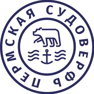 Логотип @perm_shipyard - Пермская судоверфь