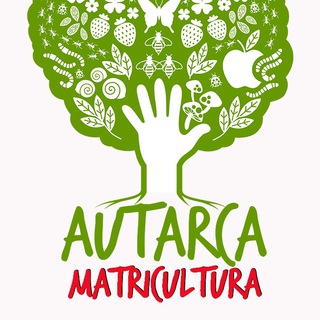 Логотип @permaculturelapalma - AUTarcaMatricultura - Permakultur konkret - Permaculture Masterclass🍀