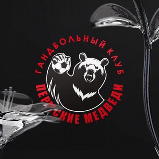 Логотип @permmedvedi - Гандбольный клуб «Пермские медведи»