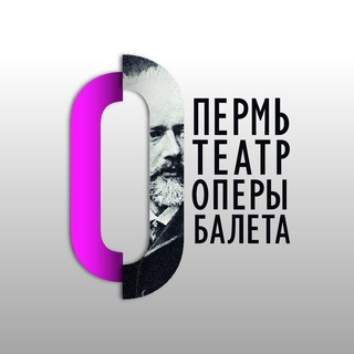 Логотип @permopera - Пермский театр оперы и балета