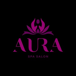 Логотип @permspa - Aura. Эротический массаж Пермь