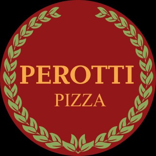 Логотип @perottipizza - Perotti Pizza Пермь
