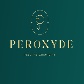 Логотип @peroxyde - PEROXYDE 🎀