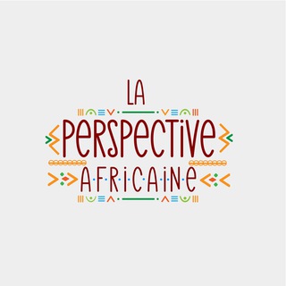 Логотип @perpective_africaine - La perspective africaine