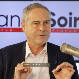 Логотип @perronne - Soutien au professeur Perronne