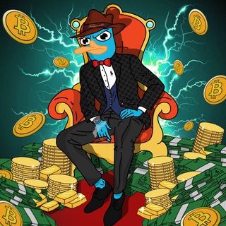 Логотип @perrycalls - PerryCalls