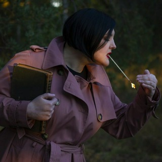 Логотип @persa_ya - Нотатки сінефіла