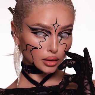 Логотип @persamua - бьюти-секта