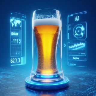 Логотип @persha_itb - Перша Айтішна Броварня