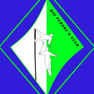 Логотип @pershisquad - Big pershe’s club 🎪