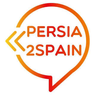 Логотип @persia2spain_group - Persia 2 Spain Group