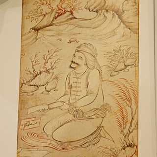 Логотип @persidskiyavaz - Rangorang