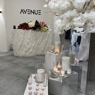 Логотип @persona_boutiquee - AVENUE_BOUTIQUE