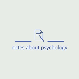 Логотип @personal_psychological - заметки о психологии