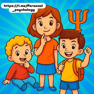 Логотип @personal_psychology - Психология личности Ψ
