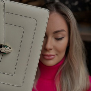 Логотип @personal_shopper_anna - Байер Анна. Купить сумки | обувь