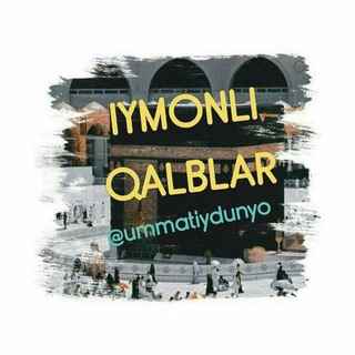Логотип @personal_worlt - IYMONLI QALBLAR