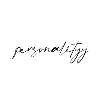 Логотип @personality113 - Рома Personality