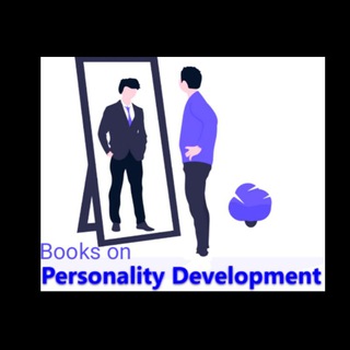 Логотип @personalitydevelopmentbooks - Books on Personality Development