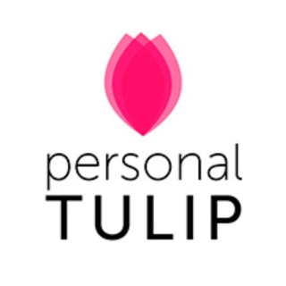 Логотип @personaltulipru - ТЕПЛИЦА. Personal TULIP