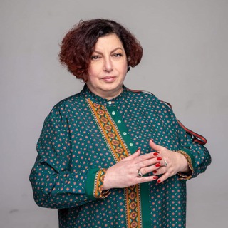 Логотип @personazkr - Персона Z|Елена Яшина