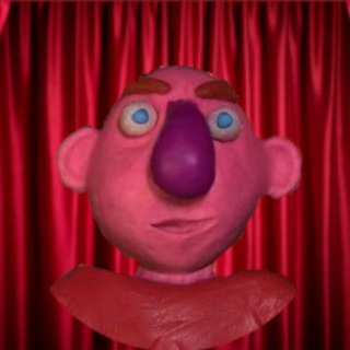 Логотип @perst_theatre - Хроники скрепостного театра