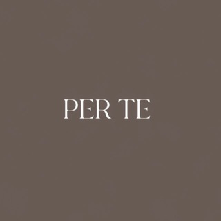 Логотип @pertestore - PER TE STORE