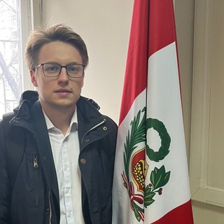 Логотип @peruanov - Перуанов