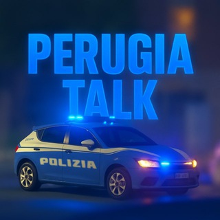Логотип @perugia_talk - GRUPPO PERUGIA TALK SEGNALAZIONI STRADALI