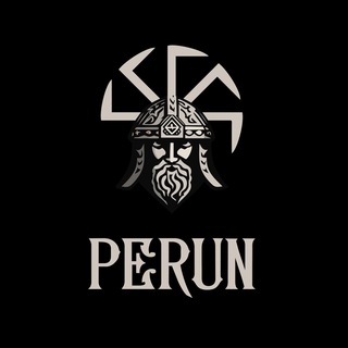 Логотип @perun_voentorg - PERUN.PATCH