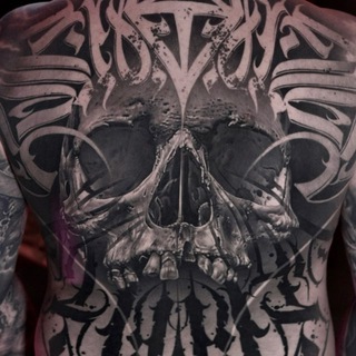 Логотип @perunov_dmitry - Dmitry Perunov Tattoo