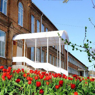 Логотип @pervayaaleksandrovskaya - Первая Александровская (МОУ СОШ 1 имени Героя Советского Союза И. И. Тенищева)