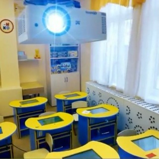 Логотип @pervayainterparta - Первая интерактивная парта