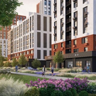 Логотип @pervoemestokrd - ЖК Первое место