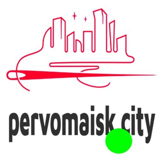 Логотип @pervomaisk_city - Первомайськ Сіті